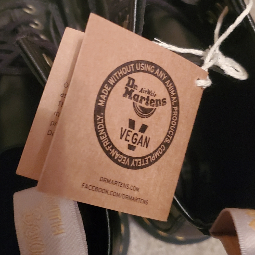 Dr. Martens Black Boots - Picture 5 of 5